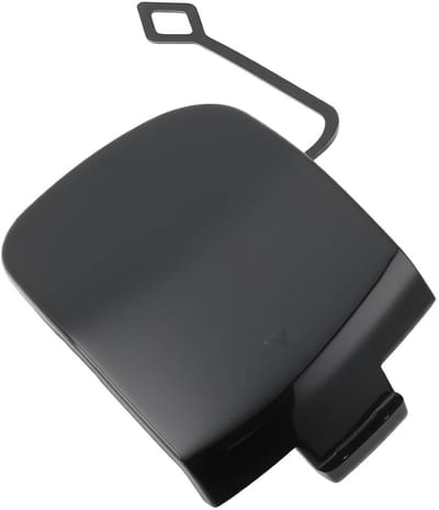 Byshayne- Trekhaakdop Vervangen Deel 51117337796 - Compatibel met MINI F55/F56/F57 - Duurzaam Kunststof - Overschilderbaar Oppervlak - Eenvoudige Installatie - Trekhaakoog