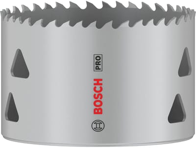 Bosch PRO Multi Material Gatzaag 76 mm met schroefdraad - 2608901526