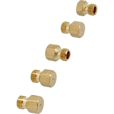AEG inspuitersset, LPG, (G30-G31) 4055449906