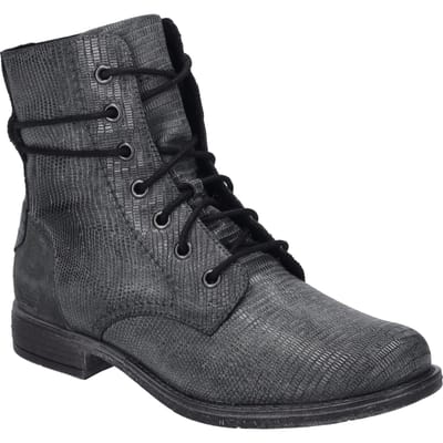 JOSEF SEIBEL Dames Laarzen Sienna 72 in grijs