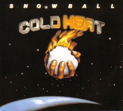 Snowball - Cold Heat (CD)