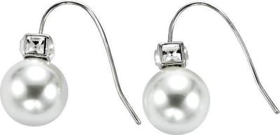 Behave - Oorhangers parellook - Klassiek voor diner of bruiloft