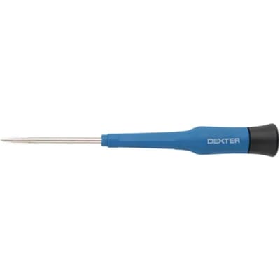Dexter Precisie Schroevendraaier - Phillips Ph00 - 50mm - Softgrip