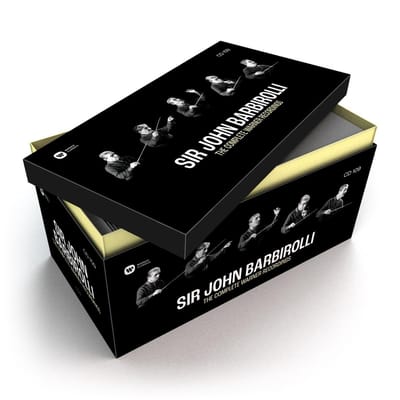 Complete Warner Recordings - Sir John Barbirolli