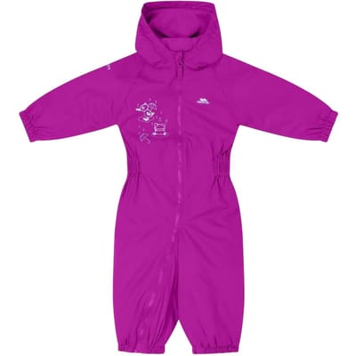 Trespass Sneeuwpak voor kinderen (normaal model) (Paarse Orchidee)
