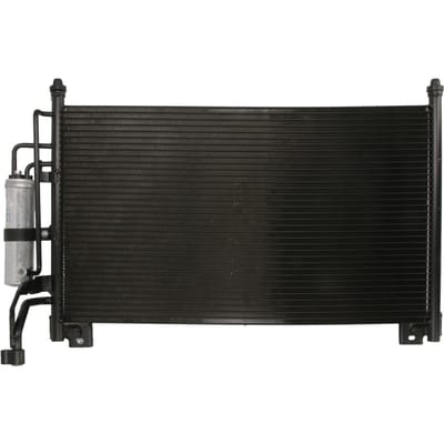 Condensator, airconditioning THERMOTEC KTT110243