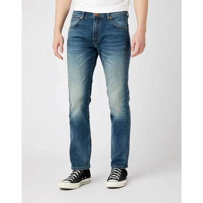 Broek Wrangler Greensboro Smooth