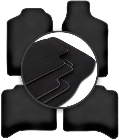 Premium automatten voor: Opel Frontera B 5-deurs (1998-2006)