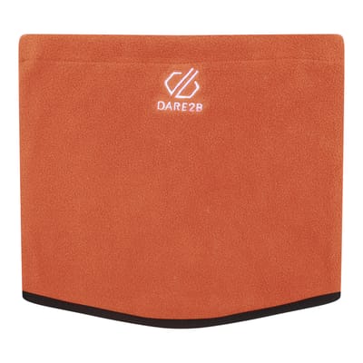 Durf 2B Kinderen/Kinderen Doctrine Neck Gaitor (Oranje Roest)