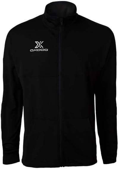 Oxdog Speed Jas Zwart 2XL Man