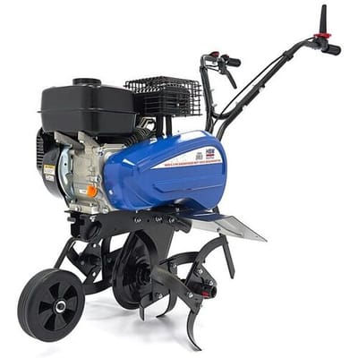 HBM 6.5 PK Grondfrees 196cc Benzine Motor