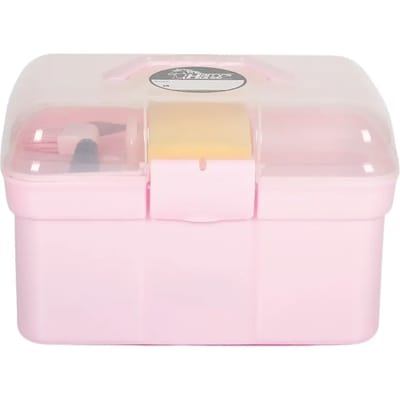 Complete verzorgingsbox voor paarden Harry's Horse