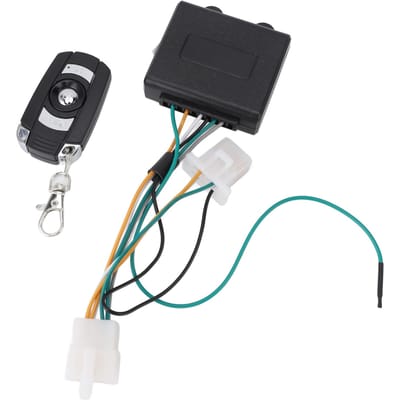 Kit Télécommande Générateur Essence Caoutchouc Plastique 2 à 3 kW Contrôleur Démarrage Arrêt pour Monocylindre Refroidi par Air