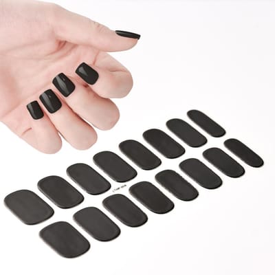 Bandes d'ongles en Gel Semi-durci, curseur de Gel de renforcement des ongles, autocollants de Gel UV imperméables longue durée