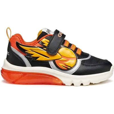 Baby jongens sportschoenen Geox Ciberdron