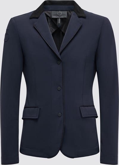 Girl's Zip Competition Jacket