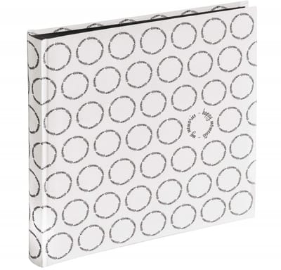 Hama Ivy foto-album Wit 320 vel 10 x 15 cm