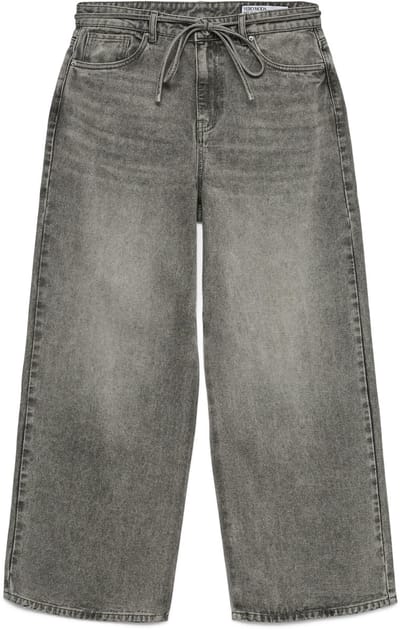 Vero Moda Wide fit jeans VMWIEN Mid rise Wide leg fit Jeans
