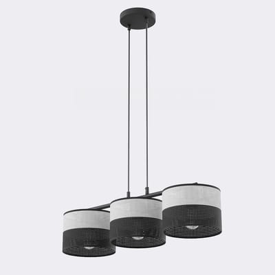 Hanglamp Emibig Lighting Karbon 3