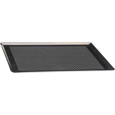 5five Geperforeerde Bakplaat - 40 x 30 cm - Anti-aanbak