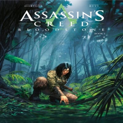 Assassins Creed Bloodstone par Dorison Guillaume Livre de poche 9781787734593