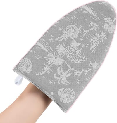 Anti Stoom Handschoenen voor Kledingstomer - Hittebestendige Strijkhandschoen voor Veilig Gebruik