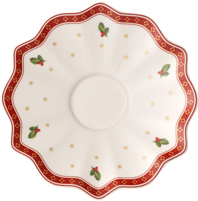 Villeroy & Boch Schotel Toy's Delight - Wit - ø 17 cm