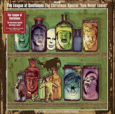 League Of Gentlemen: Christmas Special (Snow Slash Vinyl)