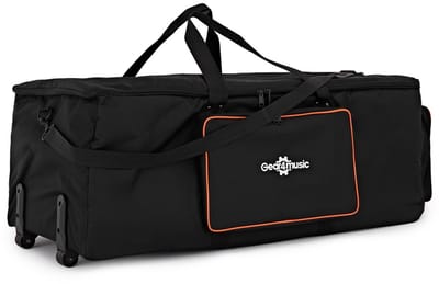 Tas met Wielen voor Elektronisch Drumstel, van Gear4music