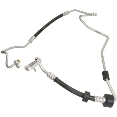 Topran Hoge drukleiding, airconditioning Original HANS PRIES 411 046