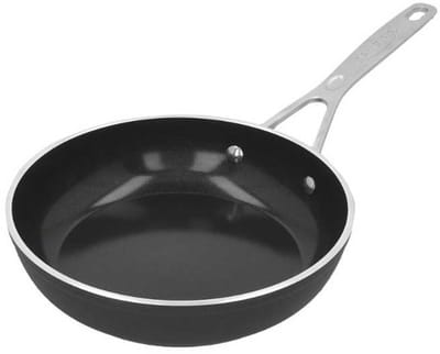 Demeyere Alu Industry 3 Ceraforce Koekenpan - 20cm - PFAS Vrij - Inductie