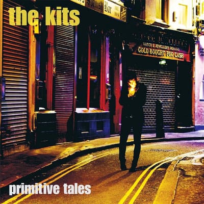 Kits - Primitive Tales (CD)