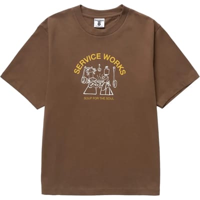 T-shirt Service Works Soup For The Soul