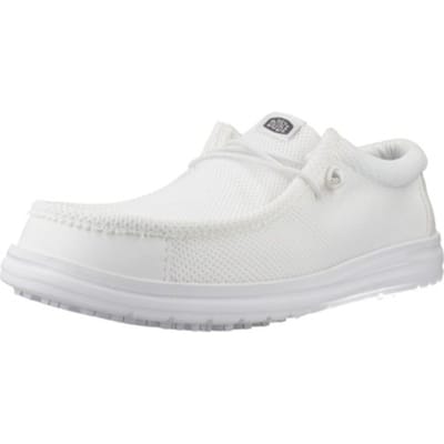 Lage Sneakers HEYDUDE Wally Work Ce