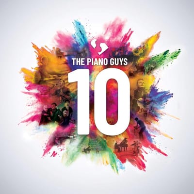 10 - Deluxe - Piano Guys, The