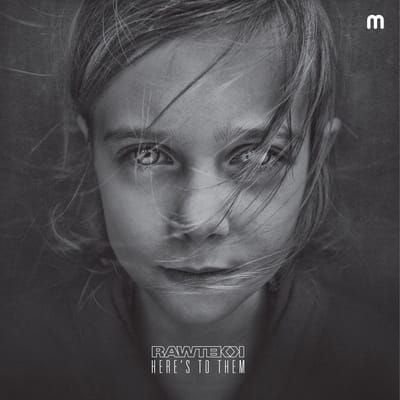 Rawtekk - Here's To Them (CD)
