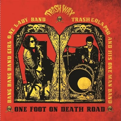 One Foot On Death Road