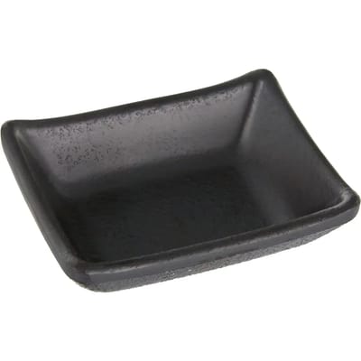 Rechthoekige melamine schaal Lacor