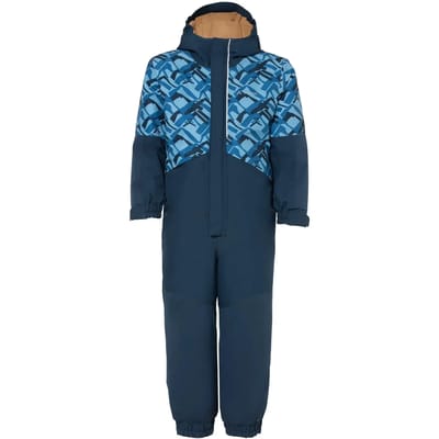 Vaude Snow Cup Ii Racepak Blauw 92 cm Jongens,Meisjes