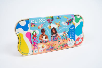 Clixo | Family Pack | Set van 150