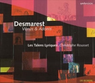Venus&Adonis (CD)