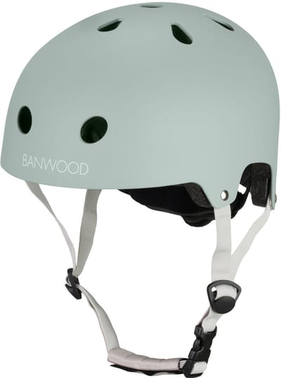 Banwood Kids Eco Fietshelm - Clay - kinderhelm - helm