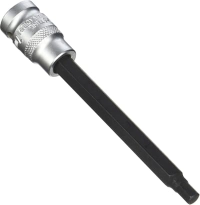 SW-Stahl 05014L 1/2 inch bitinzet binnenzeskant 7 x 140 mm