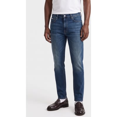 Calvin Klein Classic Taper Celtic Jean Celtic Ocean Taglia: W30L30 | Jeans straight fit Outlet | Uomo