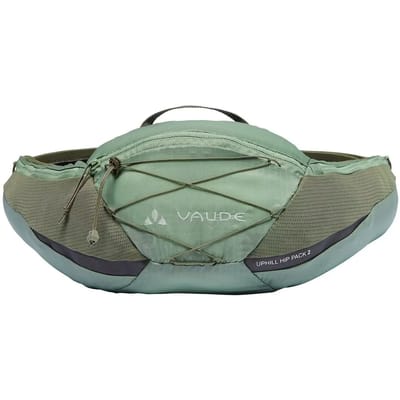 VAUDE Uphill Hip Pack 2, fietskleding, Unisex, Backpack