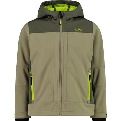 Gevoerd hoodie voor kind CMP