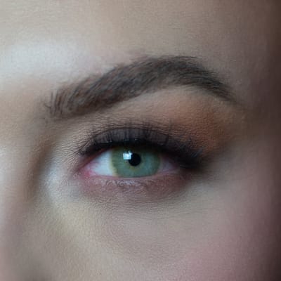 Amber -2.25 - Realistische Kleurlenzen - Bruin - Jaarlenzen - Kleurlenzen op sterkte en zonder sterkte - Dekkende/zachte lenzen - Comfortabel voor dagelijks gebruik - Halloween - Cosplay - Party