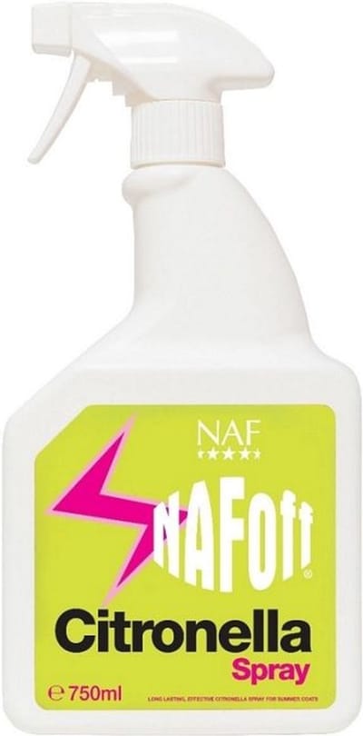 NAF Citronella Spray Vliegenspray - 750ml