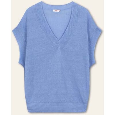 Oilily Kelley Spencer- maatXS Blauw indigo