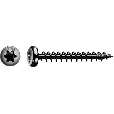 SPAX 0201040500353 Bolkopschroeven 5 mm 35 mm T-STAR plus Staal 200 stuk(s)